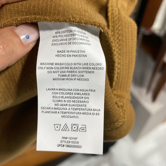 Men’s wrangler long sleeve - Picture 3 of 4